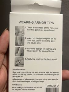 Cute Press On Nails
