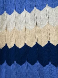 Striped Knit Sweater