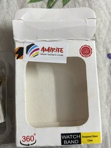Apple Watch case 40mm gold