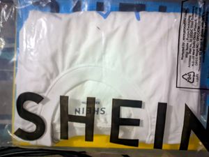 Shein Graphic Tee ,with 100% cotten XXL size