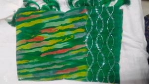 Swarovski Border Sarees