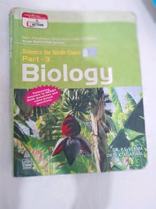 S Chand Biology Book For Class 9