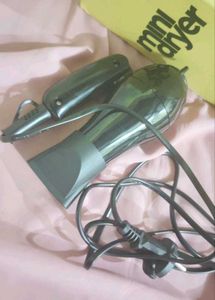 Alan Truman Hair Dryer 1100w