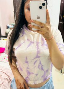 Lavender Top
