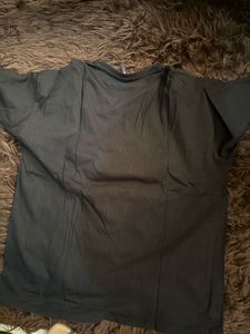 Los Angeles University Oversized T-Shirt