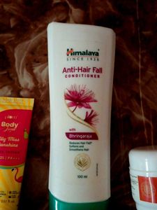 SKINCARE AND HAIRCARE PRODUCTS