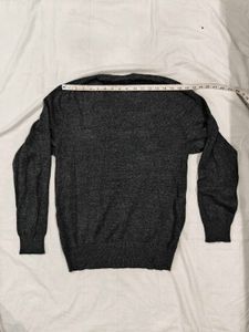 U.S. Polo Assn. Charcoal Sweater