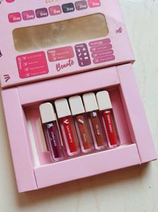 Beaute Lipsticks - 5 Shades