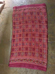 Elegant Pink Saree Combo