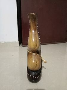 Type Of Vase, Was Broken