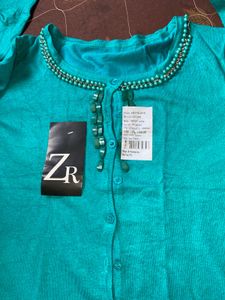 Cardigan Top Universal Design Faction
