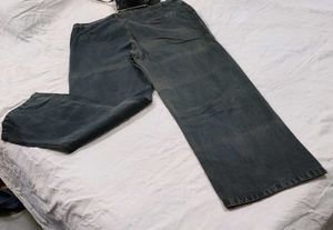 File Brand Jeans