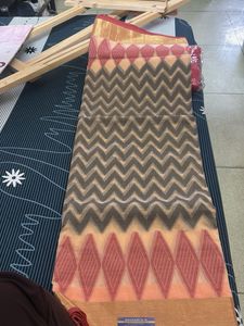 Elegant THAR Lifestyle Saree