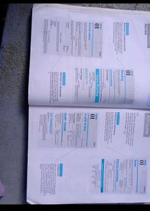 Class 10 All -In-one Book