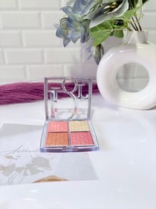 Dior Blush &amp; Highlighter Palette