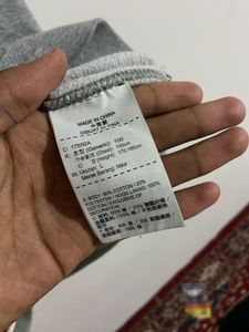 Nike Gray Hoodie