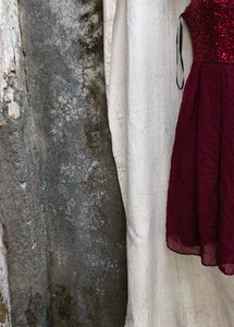 I. Sparkly Party Dress