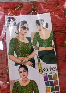Packaged Blouse