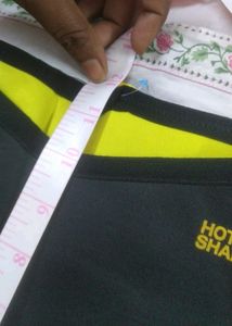 Black Gym Capri Brand New