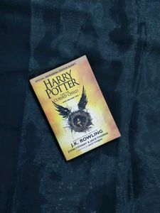HARRY POTTER AND THE CURSED CHILD