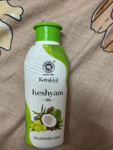 Kottakkal Keshyam Hair Oil