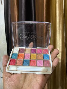 Eyeshadow Pallet Small