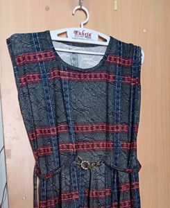 💥🆕️ Denim Look-a-like Dress