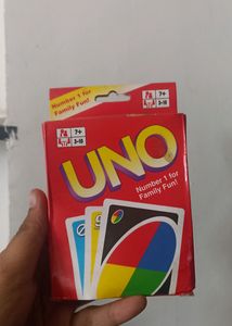 UNO playingc cards