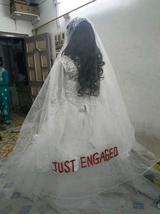 Engagement Dupatta/Rasam Dupatta
