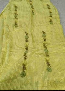 Elegant Kurta Set (without dupatta)