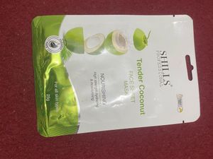 Trnder Coconut Face Sheet Mask