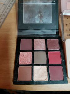 Used Makeup Palettes Bundle