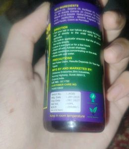 Adivasi Hair Oil - Pack of 6