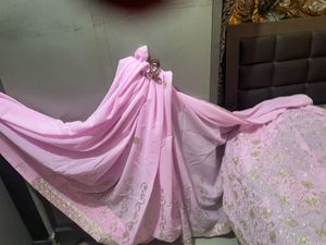 Wedding Party Wear Saree