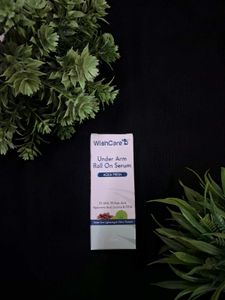 WishCare Underarm Roll On Serum