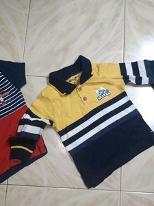 Boys Clothing Bundle