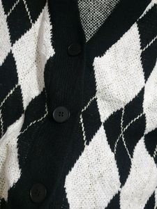 Y2k Korean Cardigan