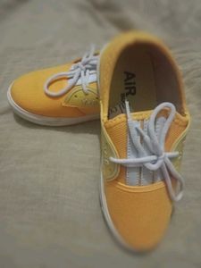 Just New Stylish Air Boom Shoes For Boys