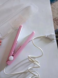 Mini Hair Straightener