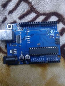 Arduino UNO R3 Board