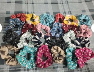 Multi Colour Hair Band