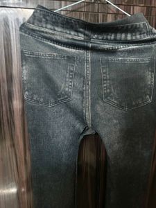Black Jeggings For Women