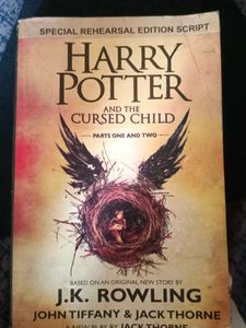 Harry Potter Cursed Child