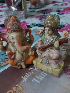Lakshmi And Ghanghas