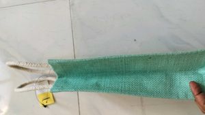 Stylish Patterned Bottle Bag