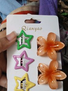Cute Hair Clips