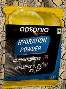 Hydration Powder Decathlon
