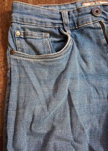 Blue Denim Jeans
