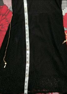 Black Midi Dress
