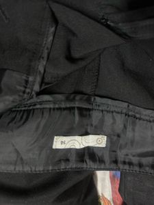 Black Dress Pants